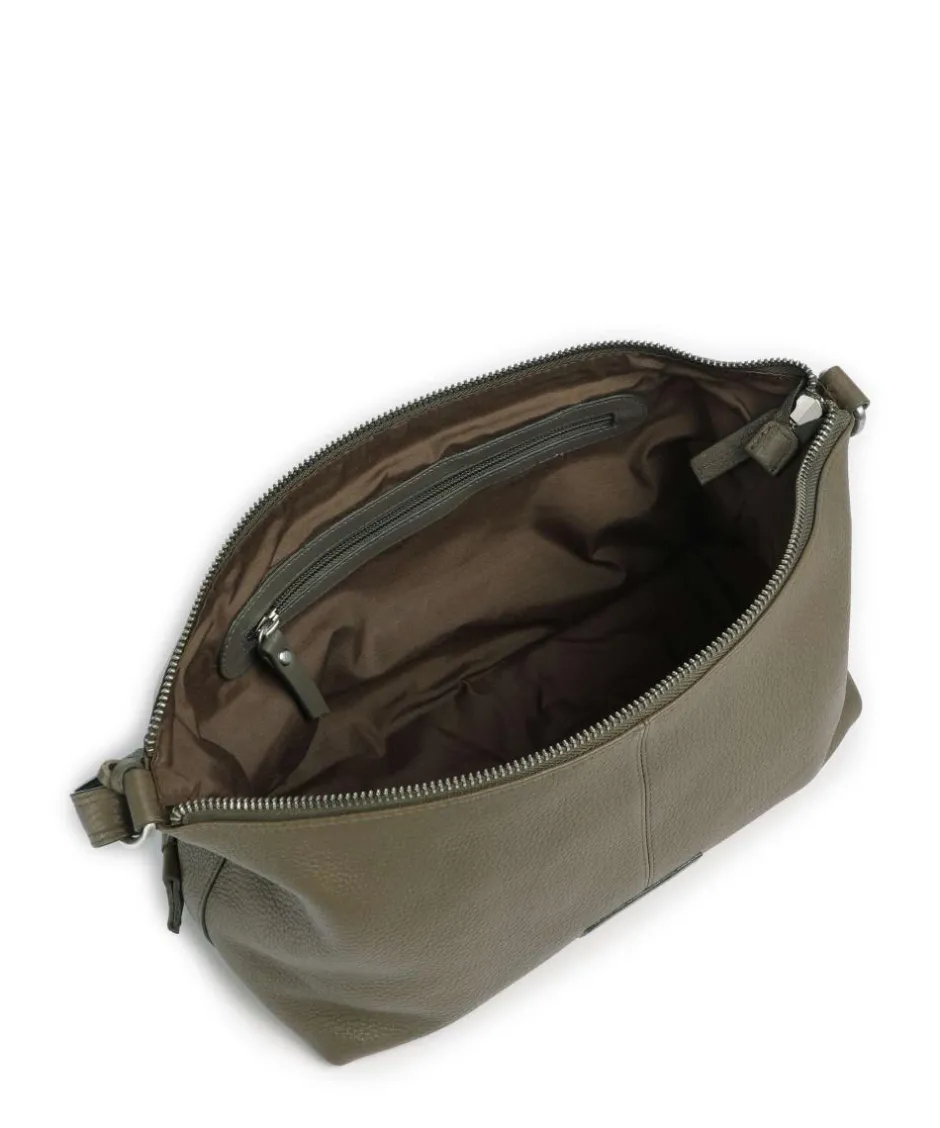 Burkely Crossbody Bags-Soft Skylar Crossbody bag grained leather