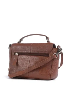 Burkely Handbags|Crossbody Bags-Soft Skylar Crossbody bag grained leather