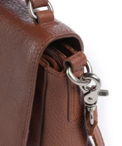 Burkely Handbags|Crossbody Bags-Soft Skylar Crossbody bag grained leather