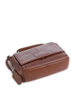 Burkely Handbags|Crossbody Bags-Soft Skylar Crossbody bag grained leather
