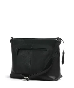 Burkely Crossbody Bags-Soft Skylar Crossbody bag grained leather