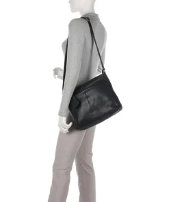 Burkely Crossbody Bags-Soft Skylar Crossbody bag grained leather