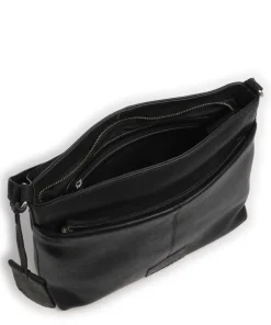 Burkely Crossbody Bags-Soft Skylar Crossbody bag grained leather