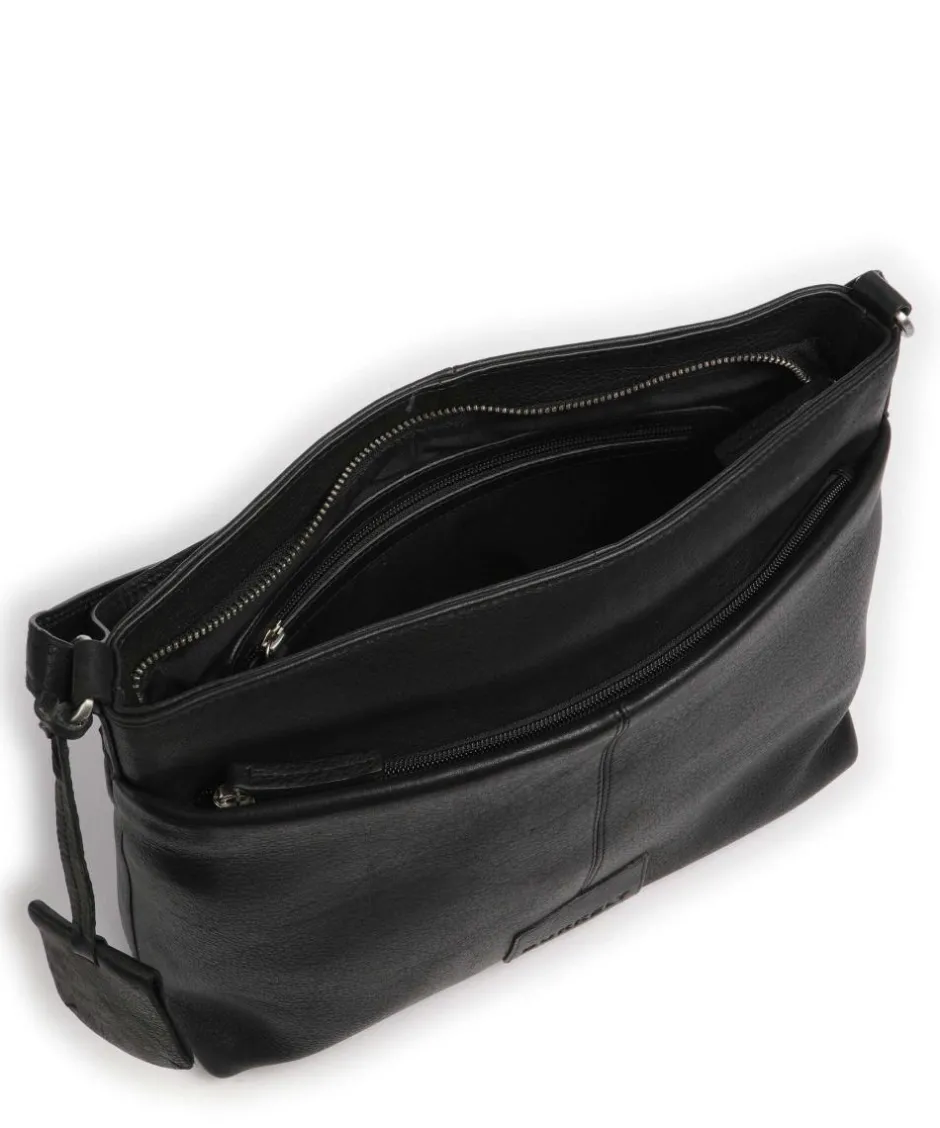 Burkely Crossbody Bags-Soft Skylar Crossbody bag grained leather