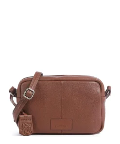 Burkely Crossbody Bags-Soft Skylar Crossbody bag grained leather