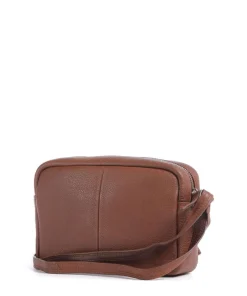 Burkely Crossbody Bags-Soft Skylar Crossbody bag grained leather