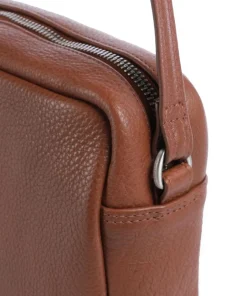 Burkely Crossbody Bags-Soft Skylar Crossbody bag grained leather