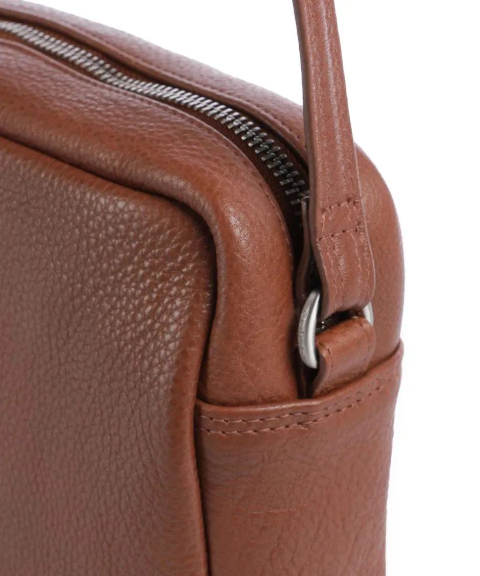 Burkely Crossbody Bags-Soft Skylar Crossbody bag grained leather