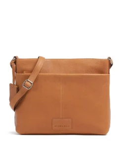 Burkely Crossbody Bags-Soft Skylar Crossbody bag grained leather
