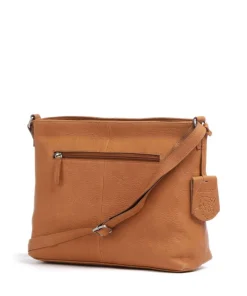 Burkely Crossbody Bags-Soft Skylar Crossbody bag grained leather