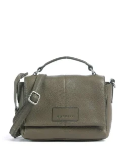 Burkely Handbags|Crossbody Bags-Soft Skylar Crossbody bag grained leather