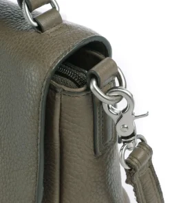 Burkely Handbags|Crossbody Bags-Soft Skylar Crossbody bag grained leather