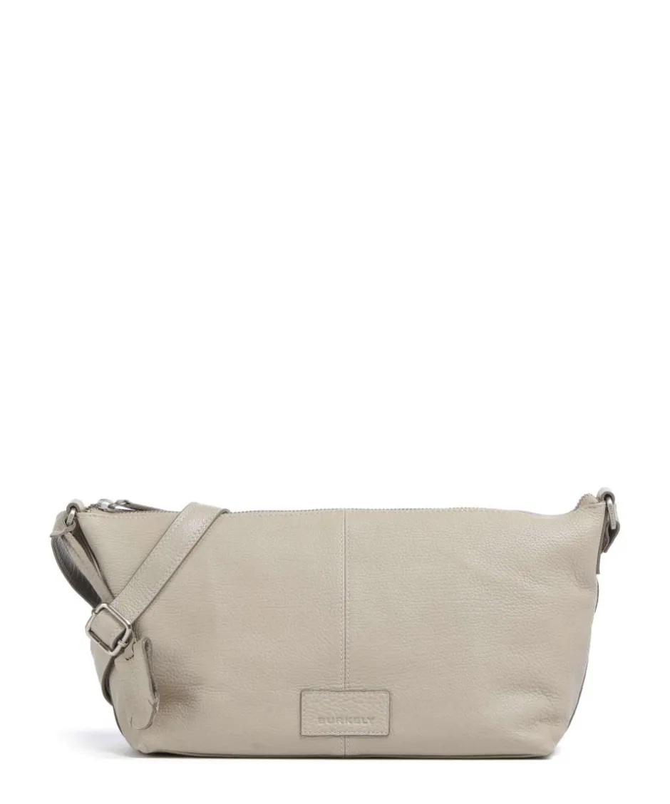 Burkely Crossbody Bags-Soft Skylar Crossbody bag grained leather