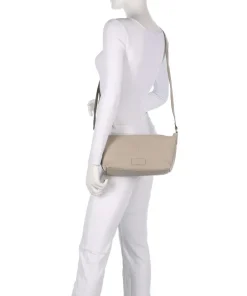 Burkely Crossbody Bags-Soft Skylar Crossbody bag grained leather