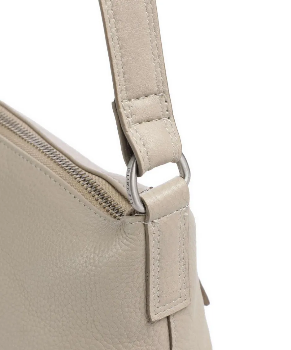 Burkely Crossbody Bags-Soft Skylar Crossbody bag grained leather