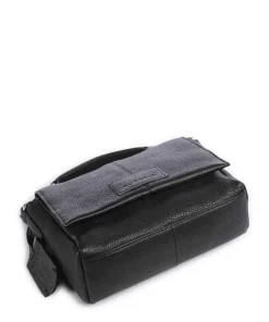 Burkely Handbags|Crossbody Bags-Soft Skylar Crossbody bag grained leather