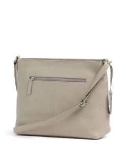 Burkely Crossbody Bags-Soft Skylar Crossbody bag grained leather
