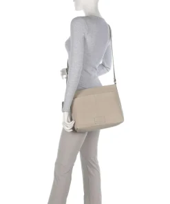 Burkely Crossbody Bags-Soft Skylar Crossbody bag grained leather