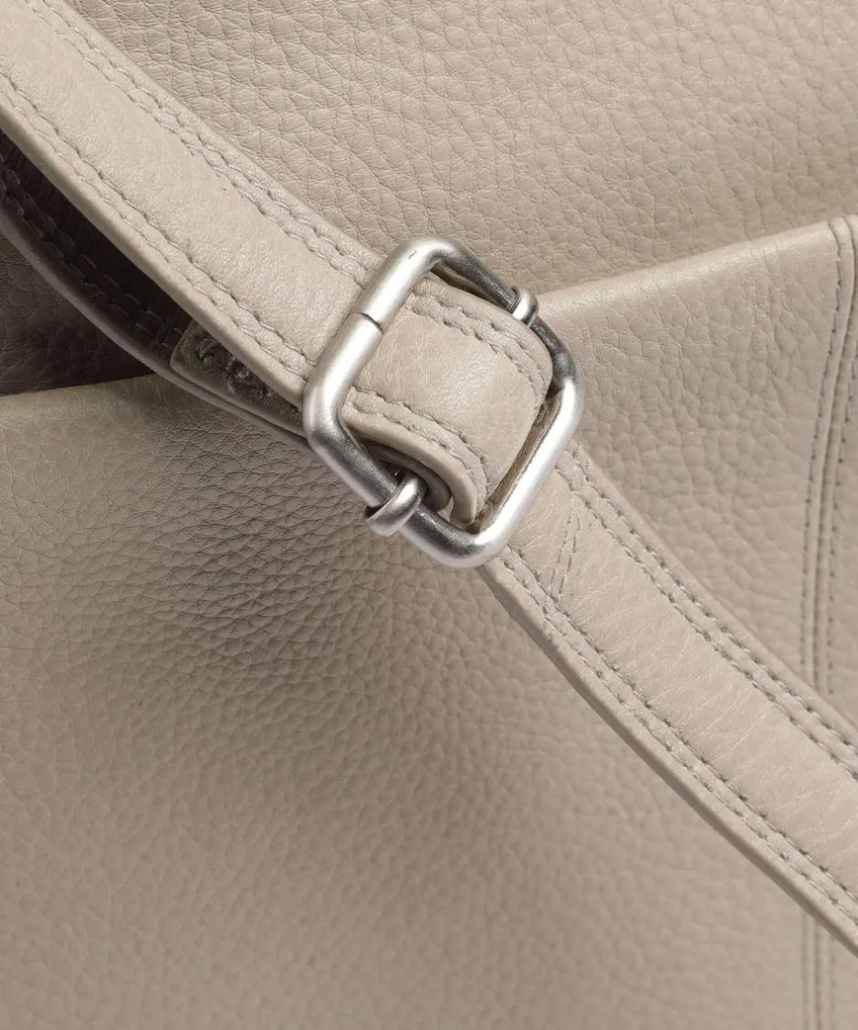 Burkely Crossbody Bags-Soft Skylar Crossbody bag grained leather