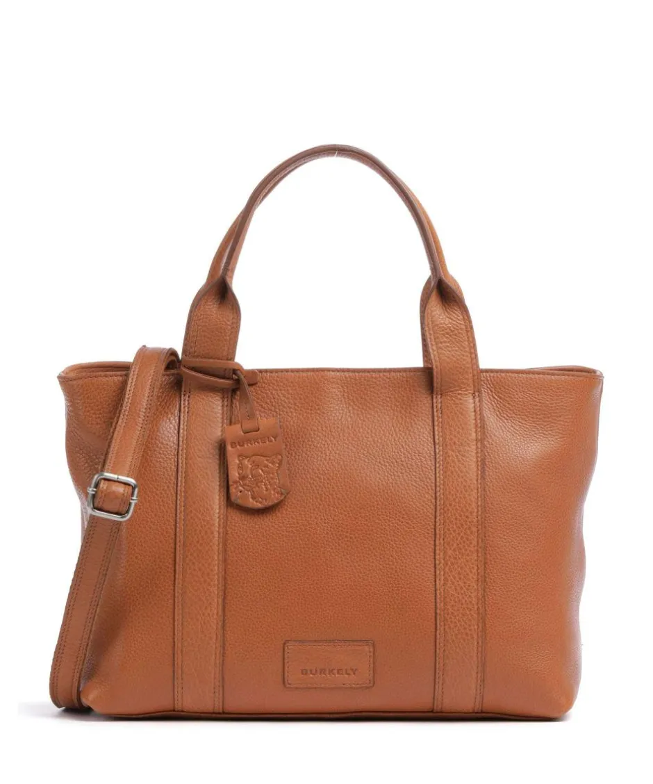 Burkely Handbags-Soft Skylar Handbag grained leather