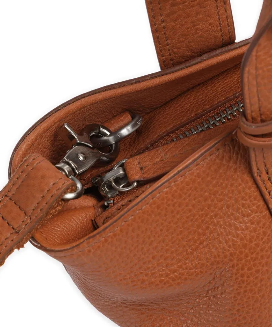 Burkely Handbags-Soft Skylar Handbag grained leather
