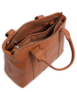 Burkely Handbags-Soft Skylar Handbag grained leather
