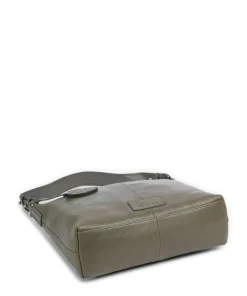 Burkely Shoulder Bags|Hobo Bags-Soft Skylar Hobo bag grained leather