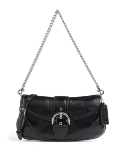 Coach Shoulder Bags|Crossbody Bags-Soho Crinkle Patent 25 Shoulder bag leather