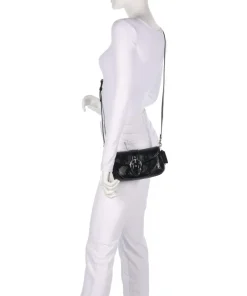 Coach Shoulder Bags|Crossbody Bags-Soho Crinkle Patent 25 Shoulder bag leather