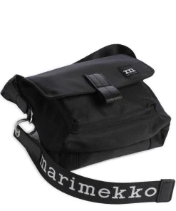 Marimekko Crossbody Bags-Solid Crossbody bag polyamide