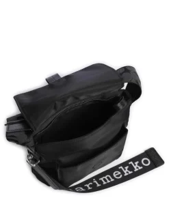 Marimekko Crossbody Bags-Solid Crossbody bag polyamide