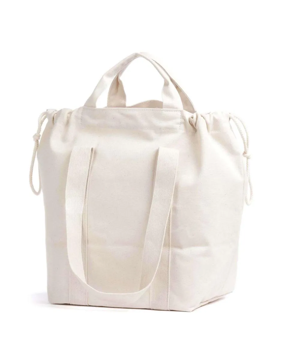 Marimekko Tote Bags|Handbags-Solid Mono City Tote bag canvas