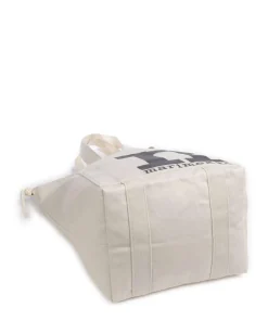 Marimekko Tote Bags|Handbags-Solid Mono City Tote bag canvas