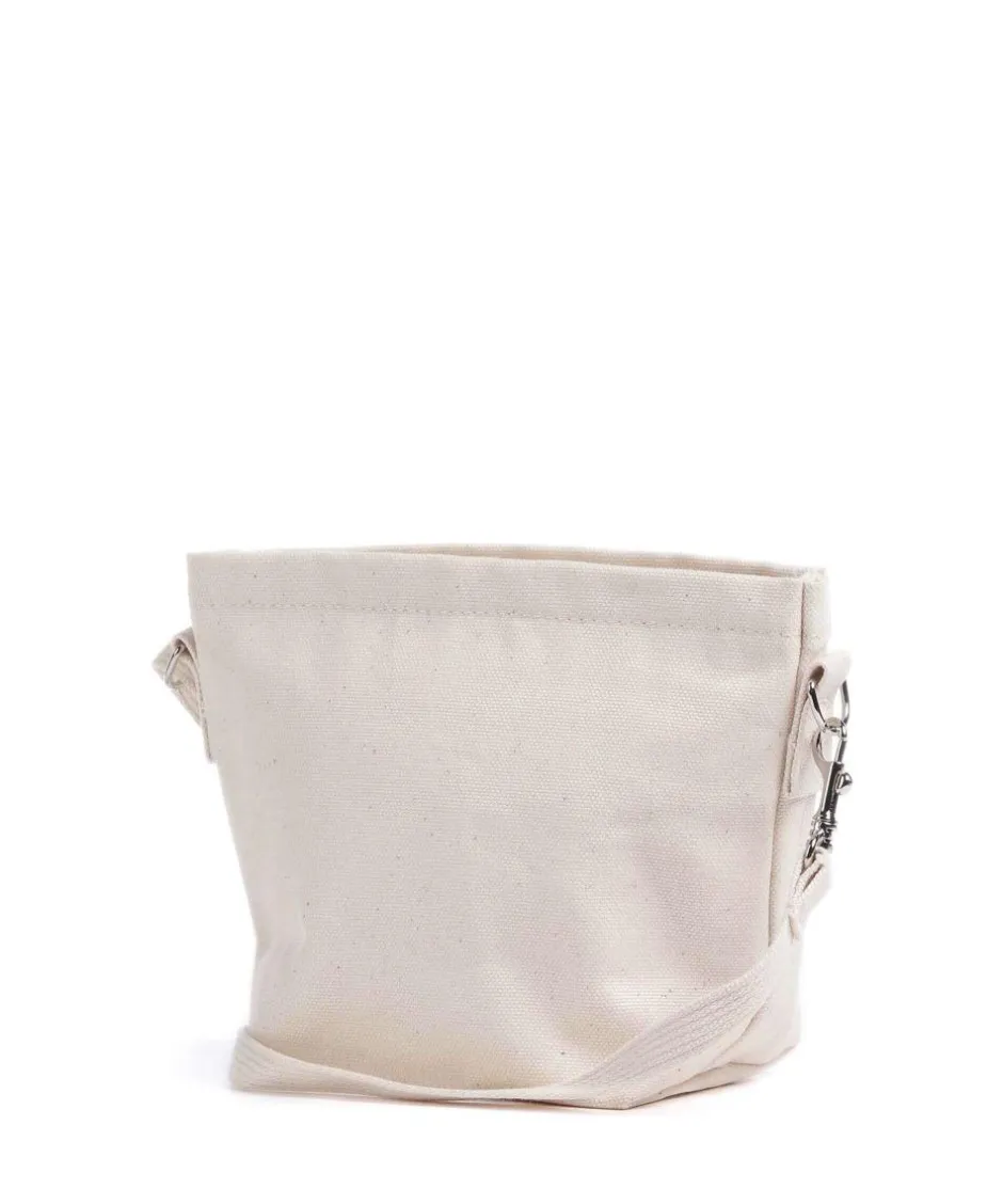 Marimekko Crossbody Bags-Solid Mono Mini Crossbody bag canvas