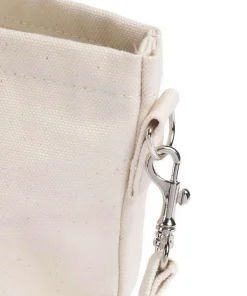 Marimekko Crossbody Bags-Solid Mono Mini Crossbody bag canvas