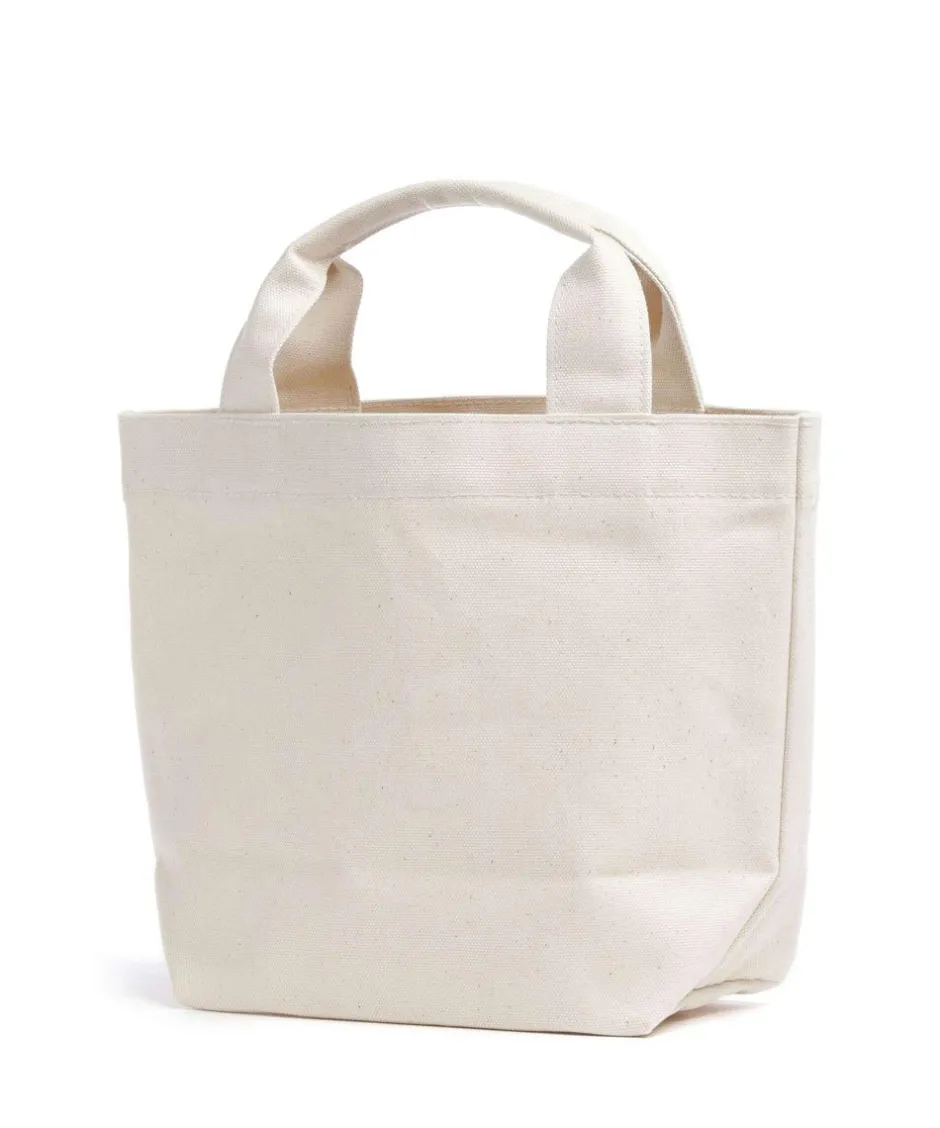 Marimekko Tote Bags|Handbags-Solid Mono Mini Handbag canvas