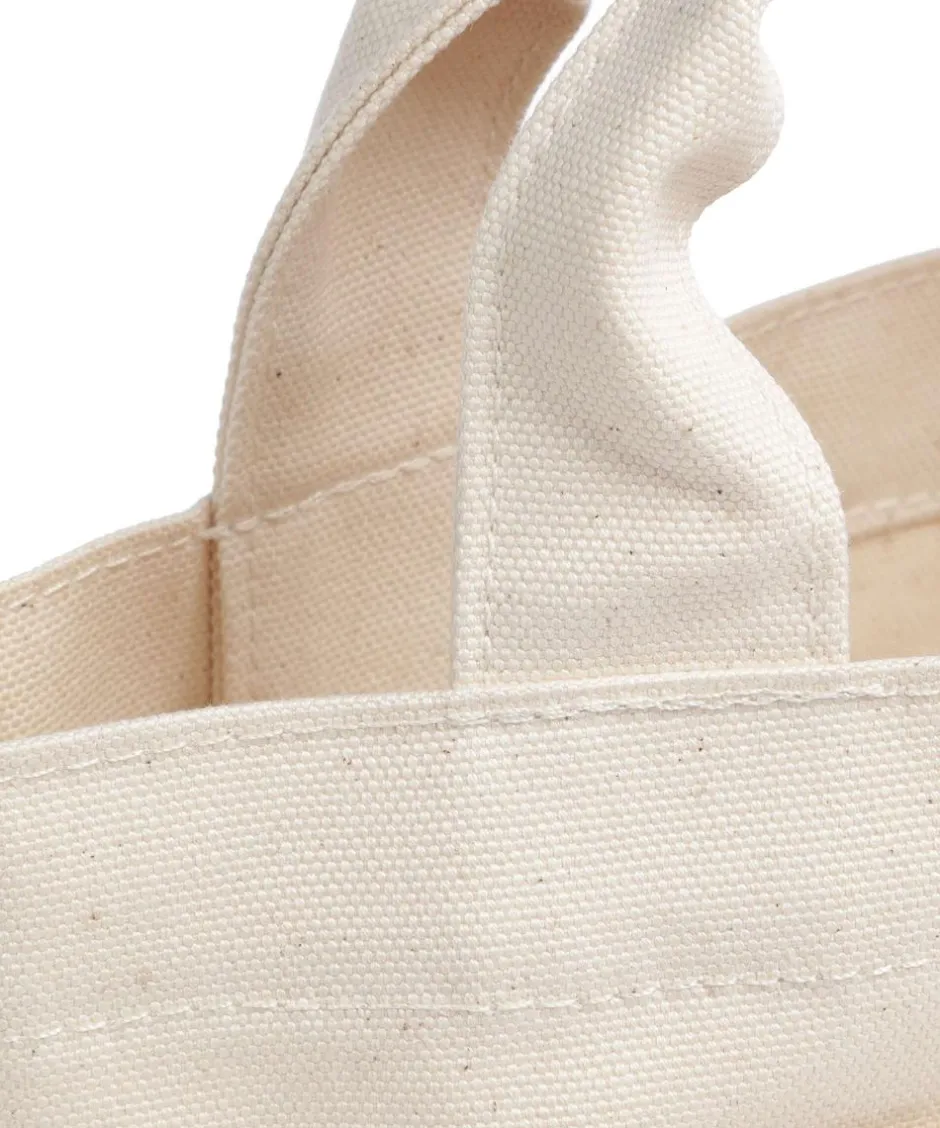 Marimekko Tote Bags|Handbags-Solid Mono Mini Handbag canvas
