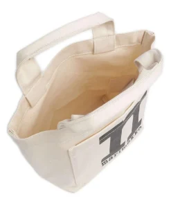 Marimekko Tote Bags|Handbags-Solid Mono Mini Handbag canvas