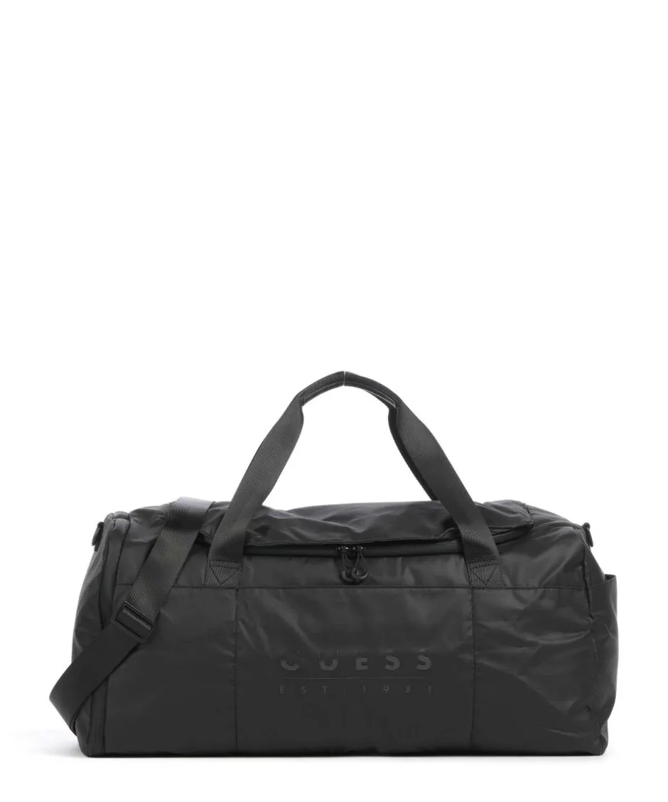 Guess Travel Bags|Carry-On Luggage-Sondrio Weekend bag 55 cm
