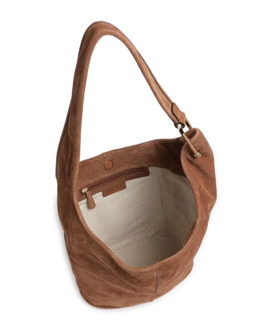 Michael Kors Shoulder Bags|Hobo Bags-Sonny Hobo bag brushed calfskin