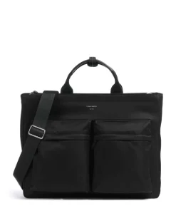 Tiger of Sweden Business- & Laptop Bags-Sonor Briefcase 15″ polyamide