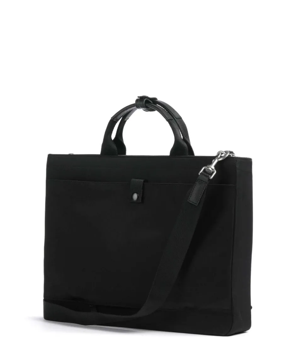 Tiger of Sweden Business- & Laptop Bags-Sonor Briefcase 15″ polyamide