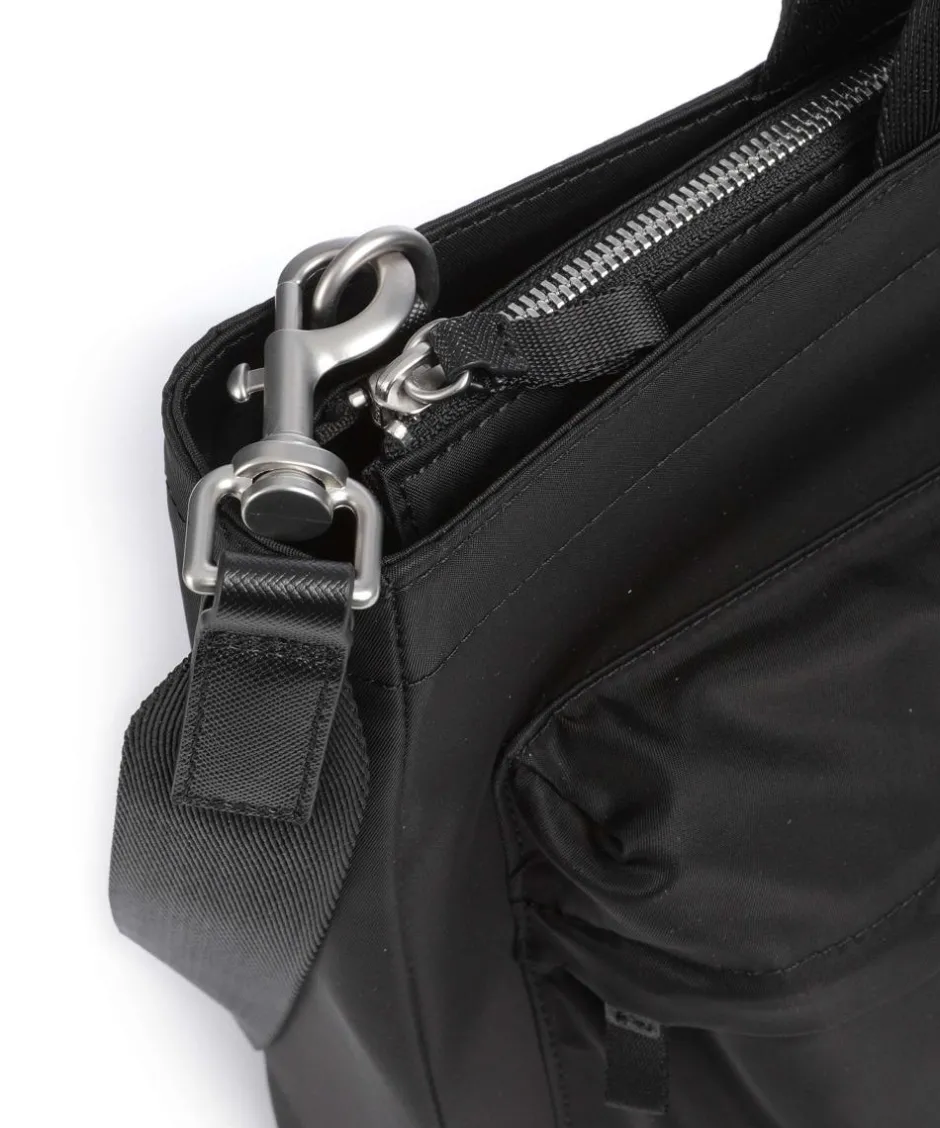 Tiger of Sweden Business- & Laptop Bags-Sonor Briefcase 15″ polyamide