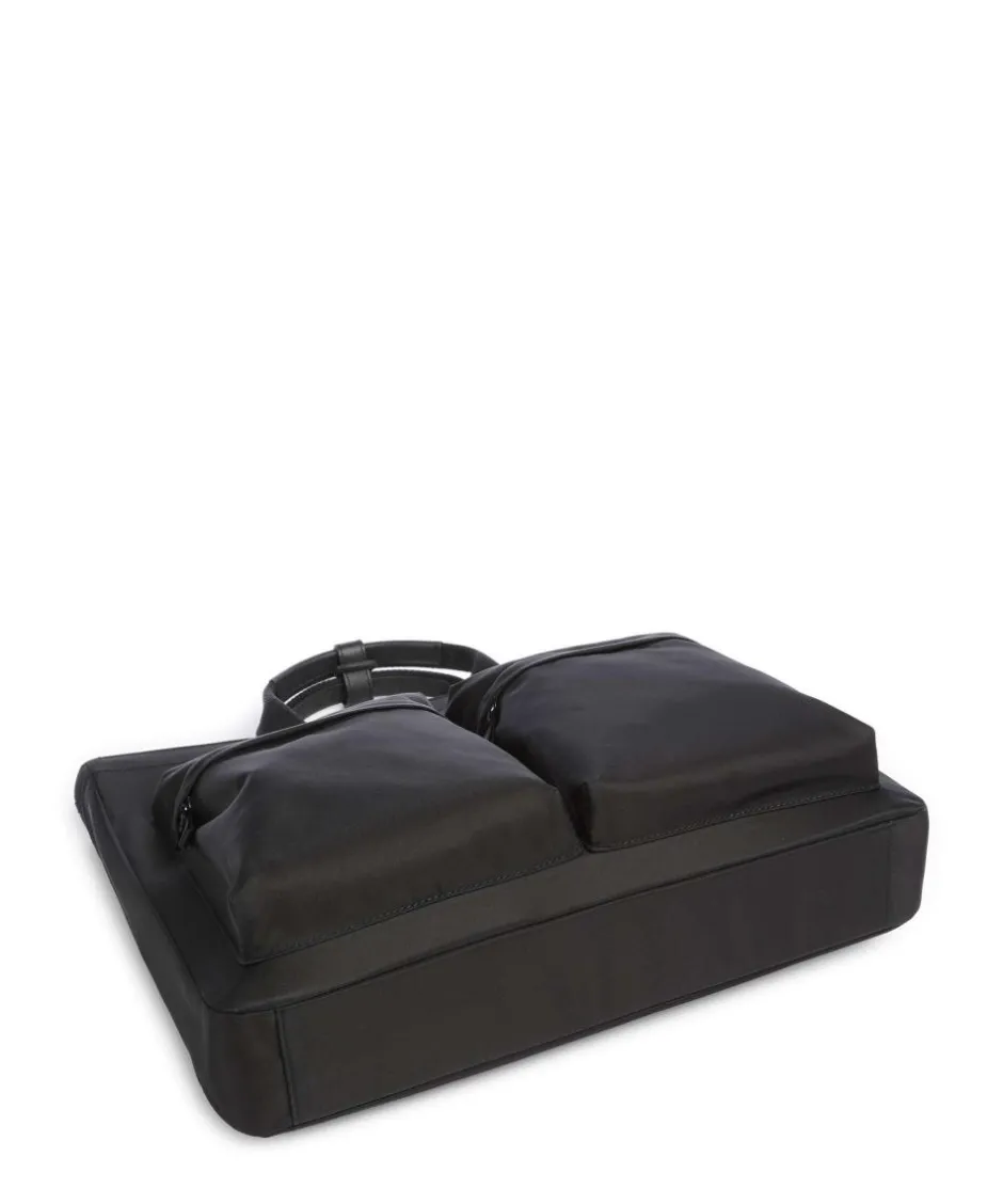 Tiger of Sweden Business- & Laptop Bags-Sonor Briefcase 15″ polyamide