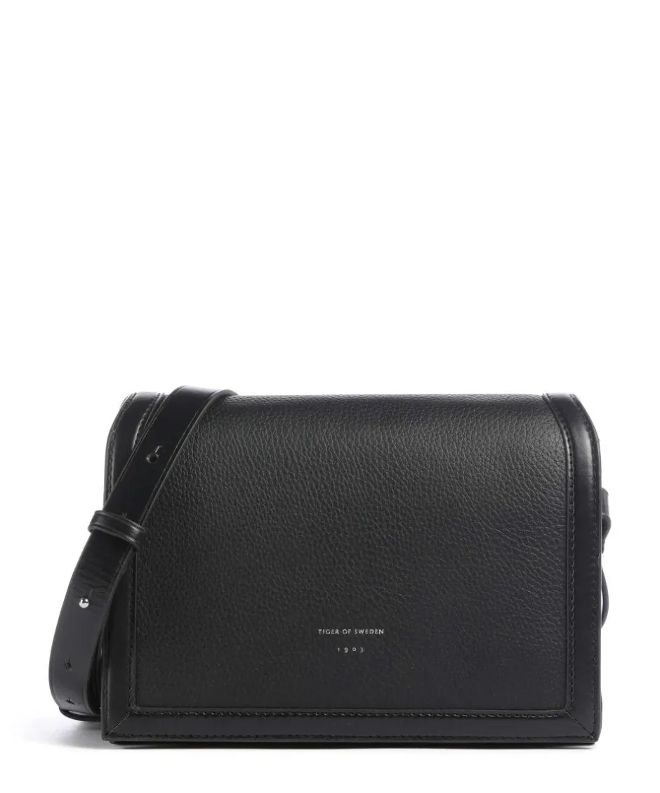 Tiger of Sweden Crossbody Bags-Sonti Crossbody bag grained cow leather