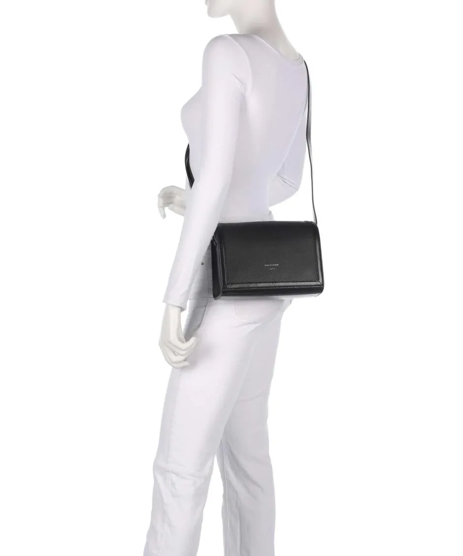 Tiger of Sweden Crossbody Bags-Sonti Crossbody bag grained cow leather