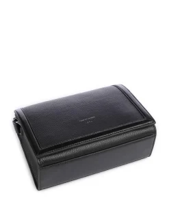 Tiger of Sweden Crossbody Bags-Sonti Crossbody bag grained cow leather