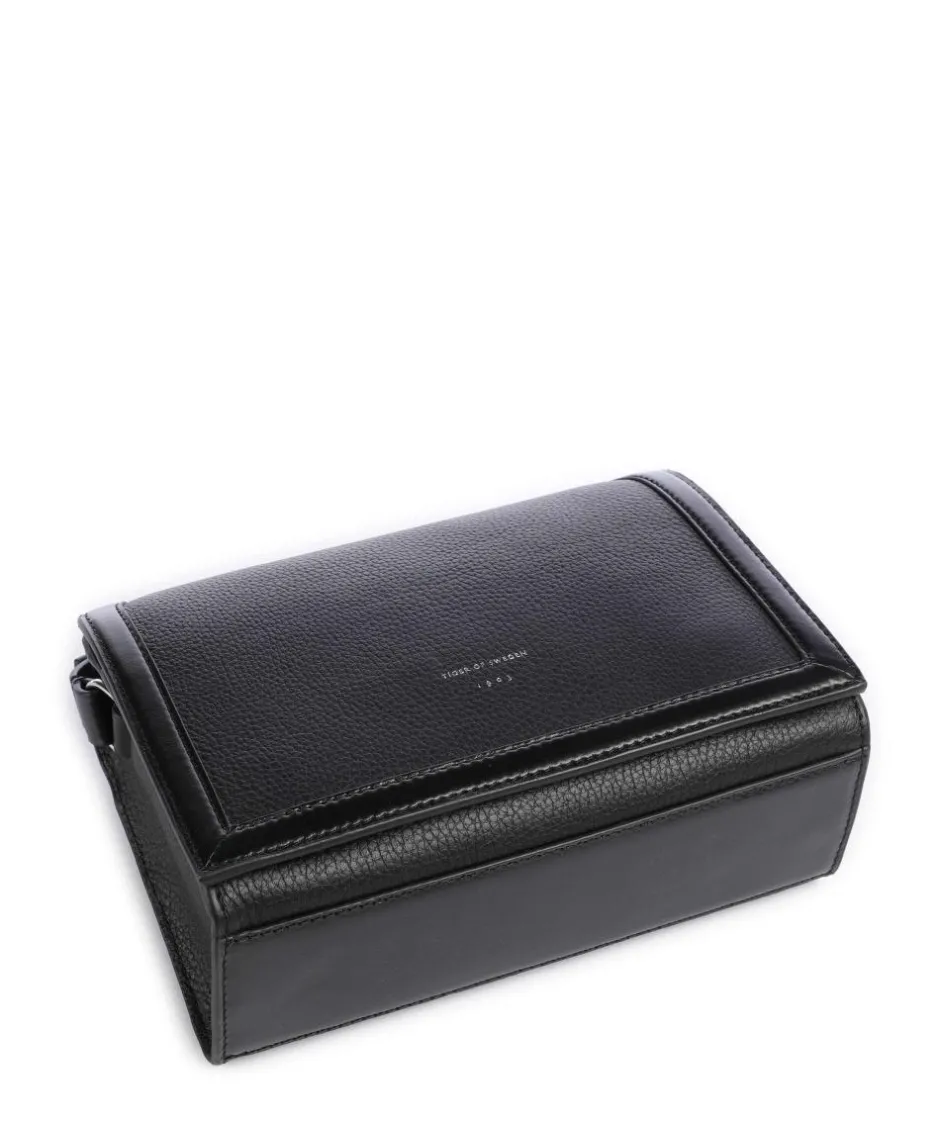 Tiger of Sweden Crossbody Bags-Sonti Crossbody bag grained cow leather