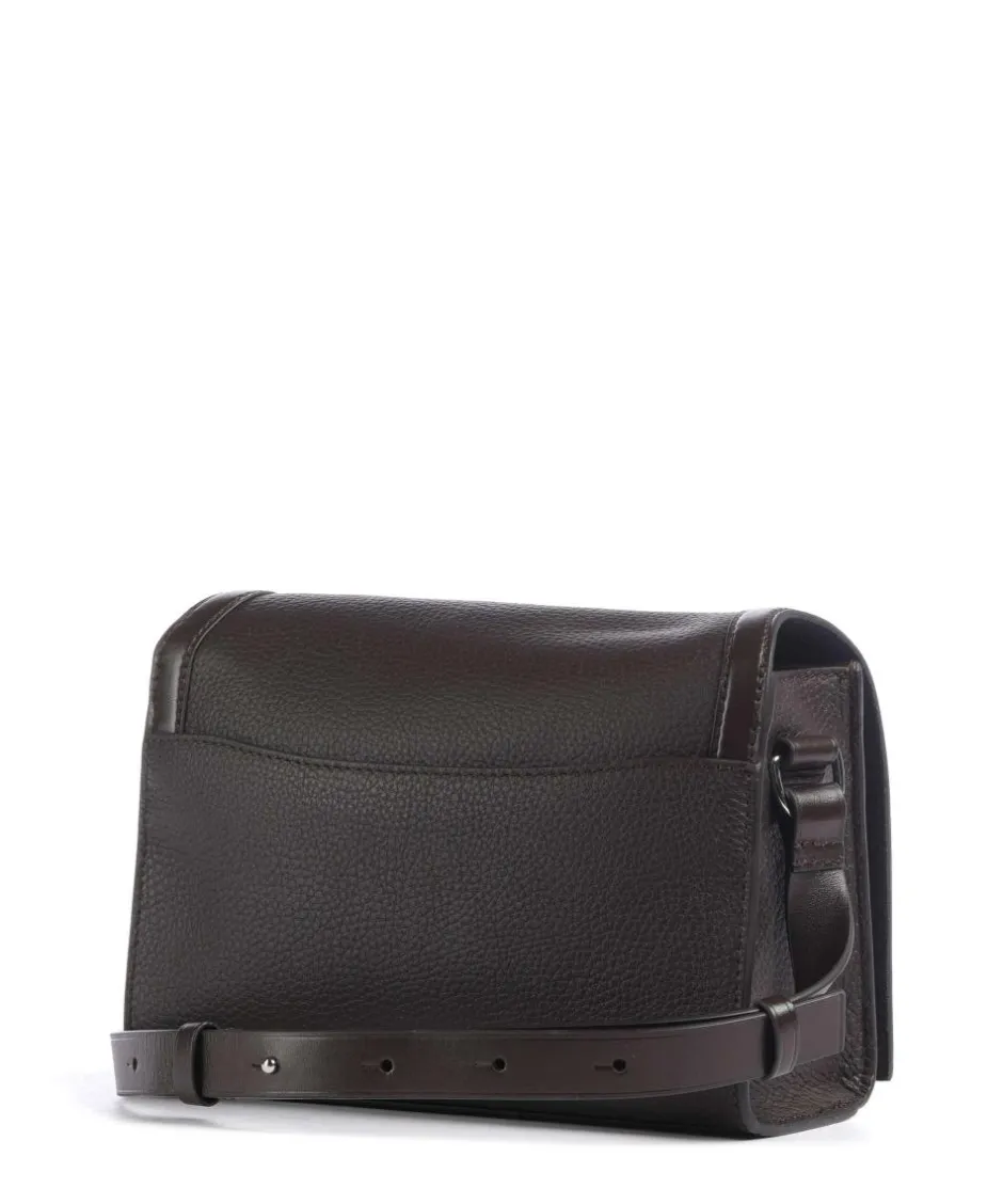 Tiger of Sweden Crossbody Bags-Sonti Crossbody bag grained cow leather