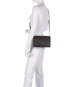 Tiger of Sweden Crossbody Bags-Sonti Crossbody bag grained cow leather